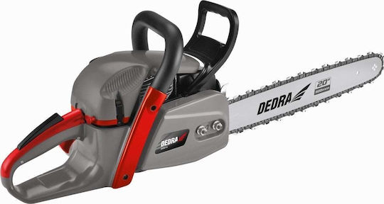 Dedra Αλυσοπρίονο Βενζίνης 3.8hp με Λάμα 50cm