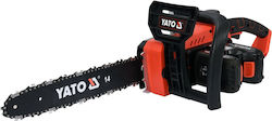 Yato YT-82812 Μπαταρίας 18V 2x2Ah