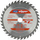 Norton Cutting Disc Wood Hole Diameter 250mm with 36 Teeth 1pcs