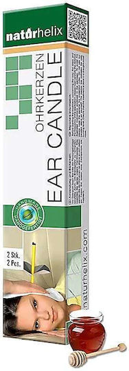 Naturhelix Propolis Con De Curățare Urechi 2 Bucăți