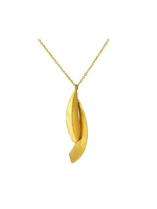 Necklace from Gold 14K