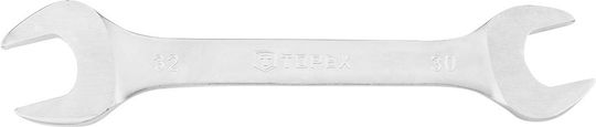 Topex Double German Wrench Size 30x32mm