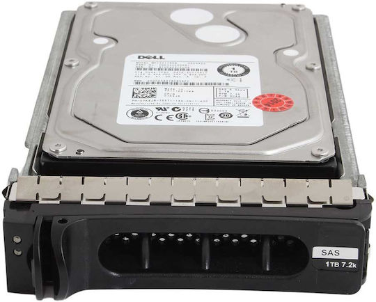 Dell Mustang 1TB HDD Σκληρός Δίσκος 3.5" SATA III 7200rpm με 16MB Cache για Server 7KXJR