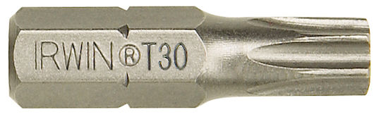 Irwin Σετ 10 Μύτες Κατσαβιδιού Torx