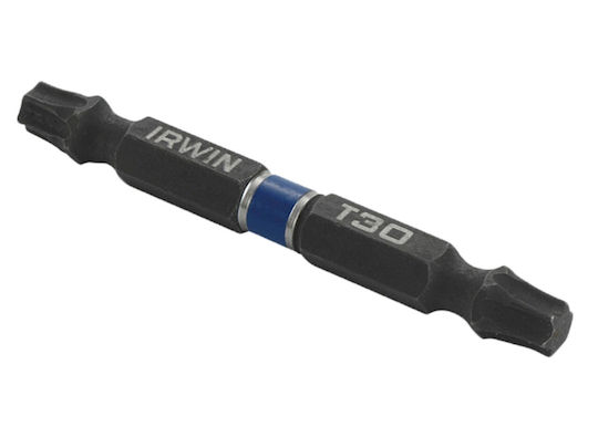 Irwin Σετ 2 Μύτες Κατσαβιδιού Torx