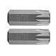 Neo Tools Σετ 2 Μύτες Κατσαβιδιού Torx