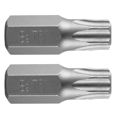 Neo Tools Set 2 Screwdriver Bits Torx