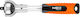 Neo Tools Ratschen 72 Zahnanzahl mit Rahmen Gastgeber 1/4" Länge 15.5cm