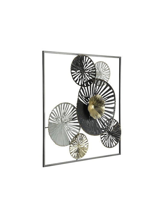 Eglo Decorative Wall Decor made of Metallic 50x50cm 1pcs