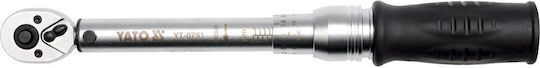 Yato Καστάνια με Καρέ 1/4" Μήκους 28.1εκ.