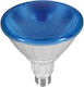 Segula Bec LED 18W pentru Soclu E27 și Formă PAR38 Roșu 85lm