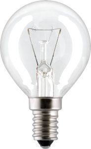 Helios LED Bulb 25W for Socket E14 and Shape P45 Warm White 260lm