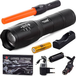 Bailong Flashlight LED