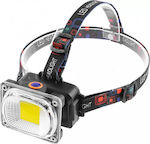 Rechargeable Headlamp LED