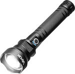 Vayox Rechargeable Flashlight LED