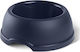 Barry King Plastic Bowl Food for Dog & Cat 200ml 13cm in Blue Color