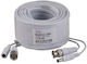Verbindungskabel für CCTV-Systeme White LC-18M