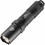 NiteCore Flashlight LED with Maximum Brightness 180lm