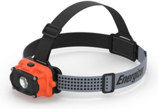 Energizer Φακός LED IP64 με Μέγιστη Φωτεινότητα 130lm
