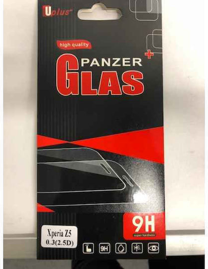 Tempered Glass (Xperia Z5 (Sony))