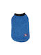 Glee Sweatshirt Hund in Blau Farbe 33x33εκx33εκcm.