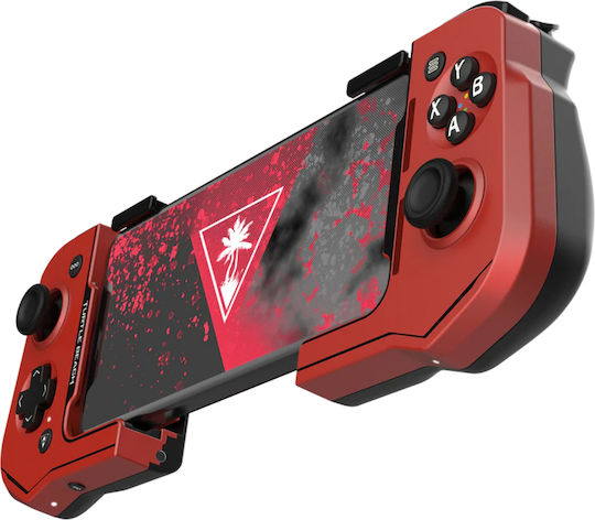 Turtle Beach Recon Atom Ενσύρματο Gamepad για Android Κόκκινο