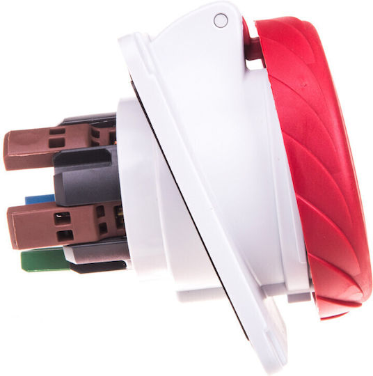 Schneider Electric Πρίζα Βιομηχανικού Τύπου PKY16F735