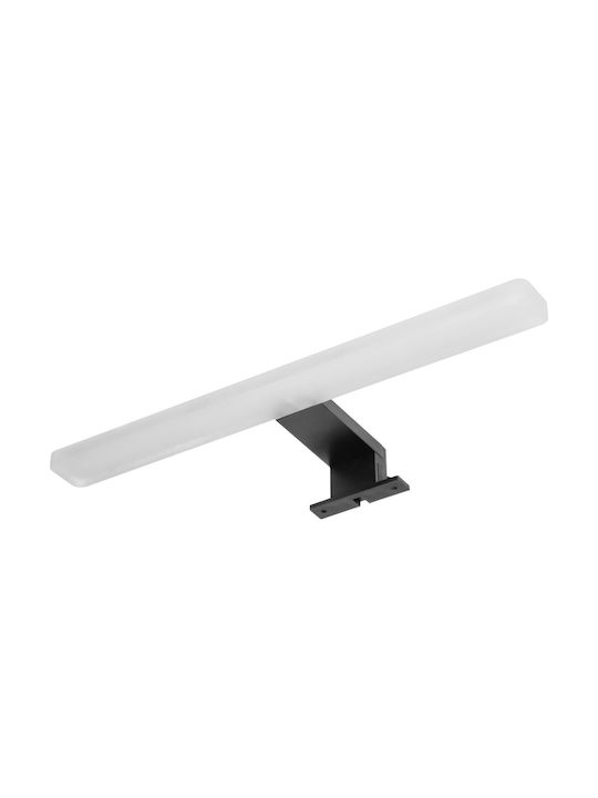 Orno Φωτιστικό Μπάνιου LED Μαύρο 40x12x4.2εκ. Orno Φωτιστικό Μπάνιου LED Μαύρο 40x12x4.2εκ.