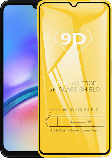 9D 0.3mm Vollflächig gehärtetes Glas (Redmi 8)
