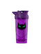 Shieldmixer Hero Pro Shaker Πρωτεΐνης 700ml Πλαστικό Μωβ