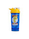 Shieldmixer Hero Pro Shaker Proteine 700ml Plastic Albastru