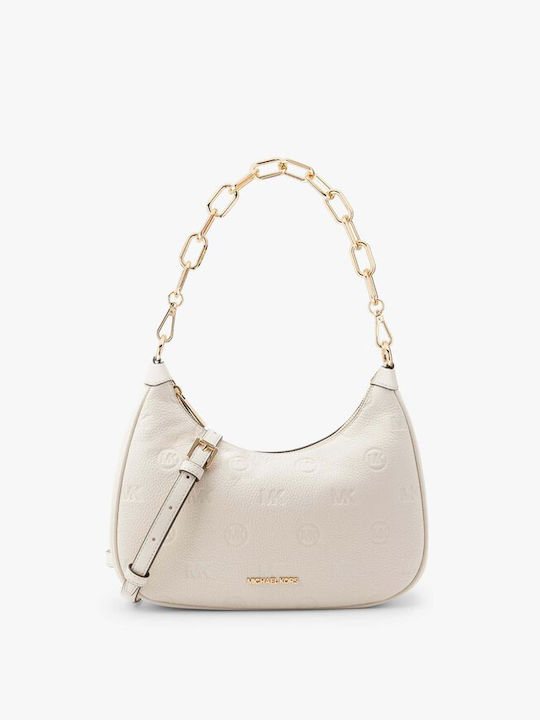 Michael Kors Women's Bag Shoulder White