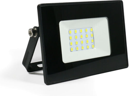 Lumax Στεγανός Προβολέας LED 30W Φυσικό Λευκό 4000K IP65