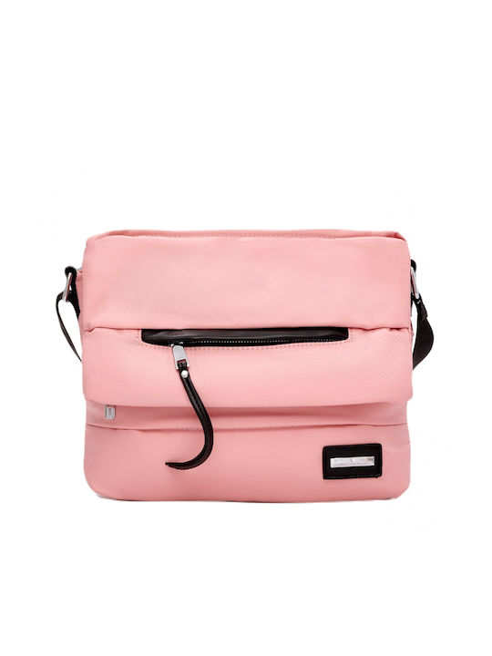 Bag to Bag Geantă de damă Crossbody Roz