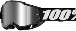 100% Motocross Goggles Accuri 2