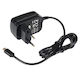 Akyga Charger with Built-in Cable micro USB 10W Blacks (AK-TB-23)