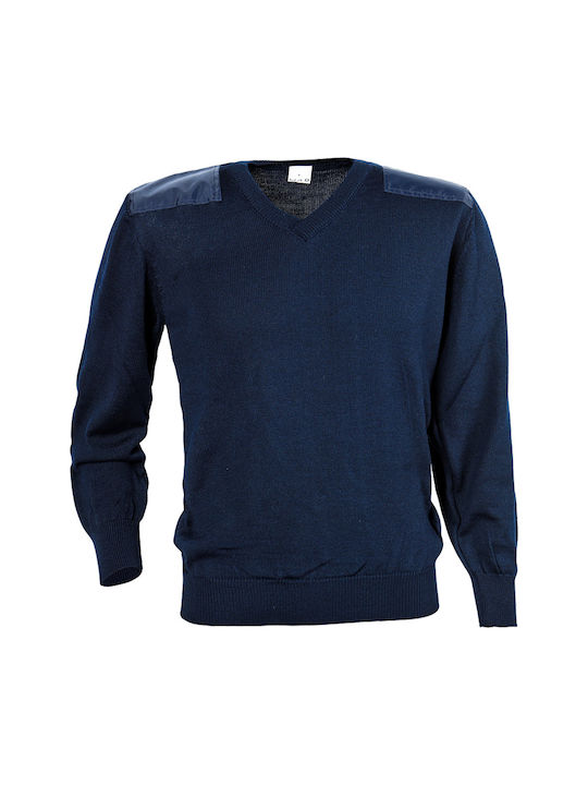 Stenso Work Shirt Navy Blue