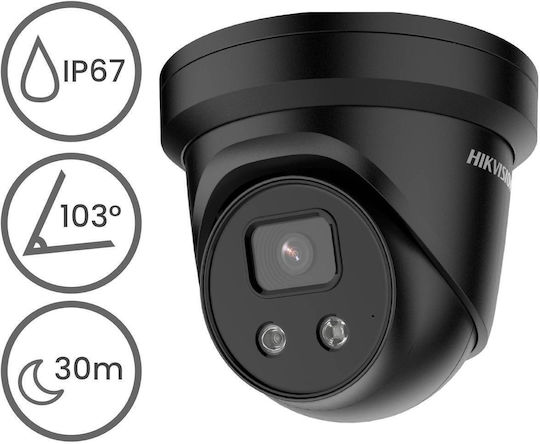 Hikvision DS-2CD2366G2-IU IP Surveillance Camera Full HD+ 6MP with Lens 2.8mm