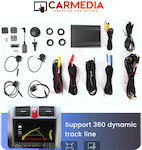 Carmedia Car Reverse Camera for