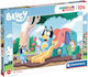 Puzzle pentru Copii Bluey 104buc Clementoni