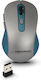 Esperanza EM131B Kabellose Ergonomische Maus Blau