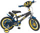 Toimsa Batman 14" Παιδικό Ποδήλατo BMX Γκρι