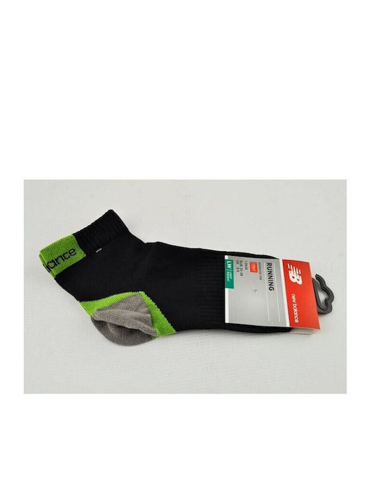 New Balance Sportsocken Schwarz 2 Paare
