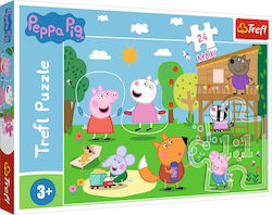 Kids Puzzle Maxi Fun 24pcs Trefl