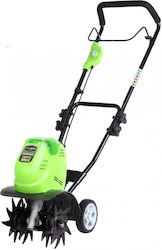 Greenworks GR27087SET Σκαπτικό Μπαταρίας Solo Greenworks GR27087SET Σκαπτικό Μπαταρίας Solo