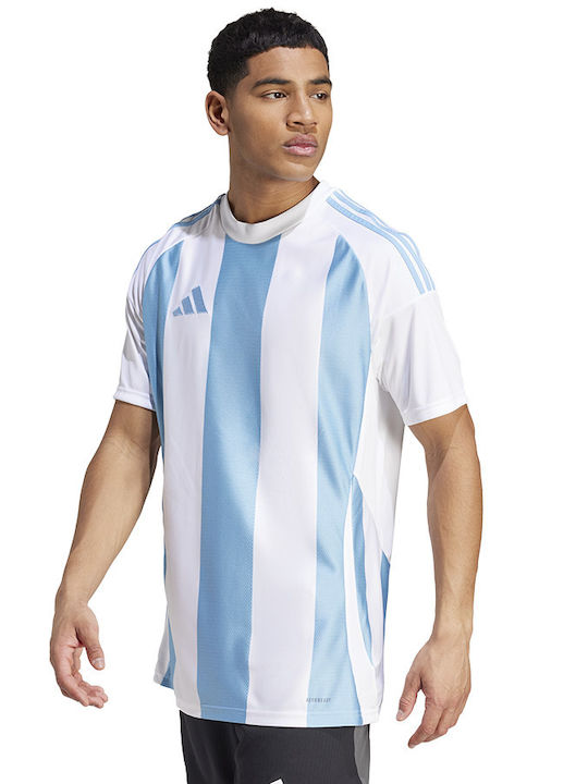 Adidas Striped 24 Jsy Jersey Aussehen Fußball