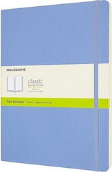 Moleskine Notebook Notebook Blue