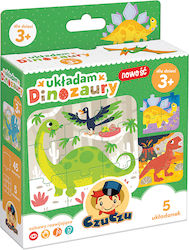 Kids Puzzle 45pcs CzuCzu
