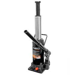 Neo Tools Μηχανικός Γρύλος Μπουκάλας για Φορτίο Βάρους έως 20 Τόνους