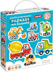 Kids Puzzle 4pcs CzuCzu